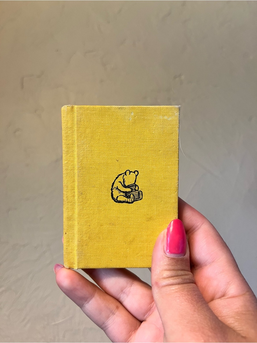 A.A. Milne Winnie-the-Pooh Eeyore Loses a Tail Hardcover Illustrated 1968
